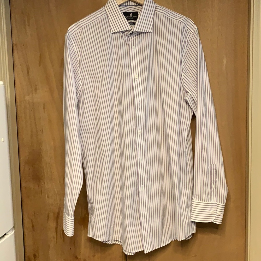Psycho Bunny dress shirt